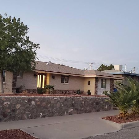 Spacious West El Paso 19 Min From Airport, Fort Bliss Military Base Exterior photo