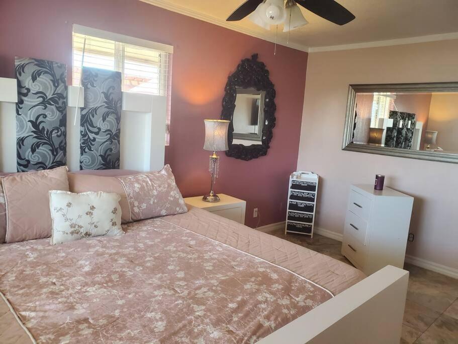 Spacious West El Paso 19 Min From Airport, Fort Bliss Military Base Exterior photo