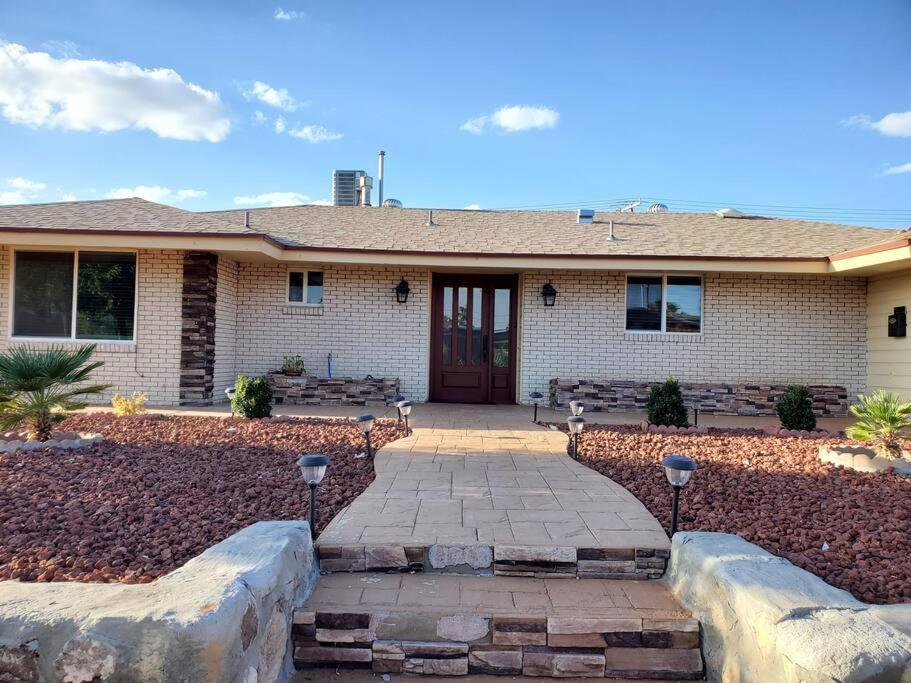 Spacious West El Paso 19 Min From Airport, Fort Bliss Military Base Exterior photo