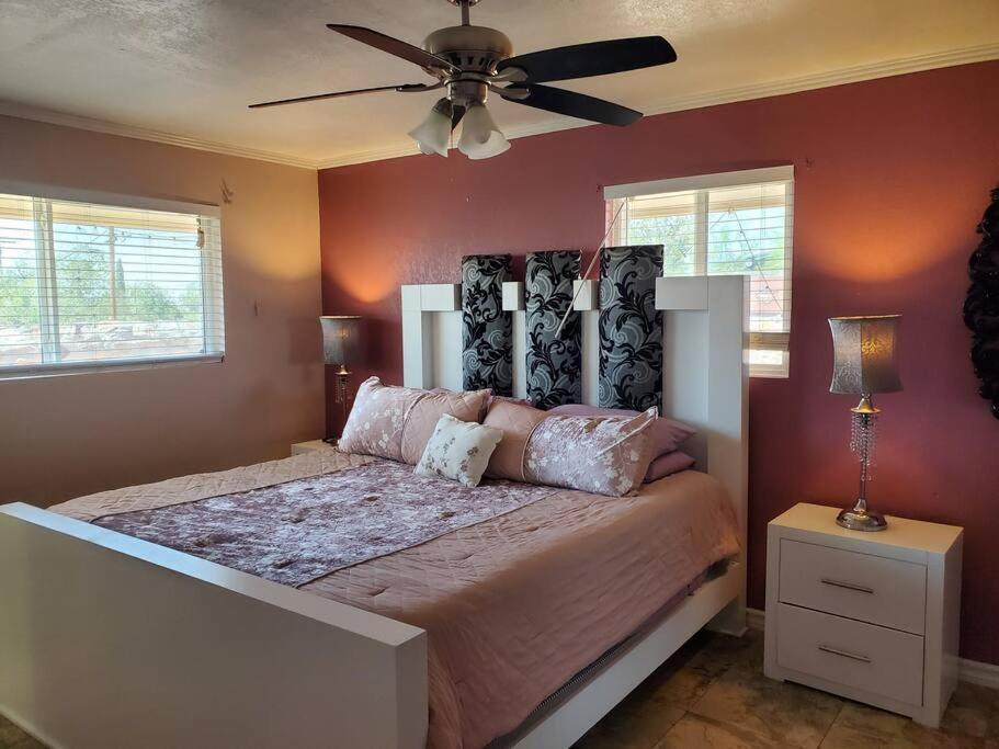 Spacious West El Paso 19 Min From Airport, Fort Bliss Military Base Exterior photo